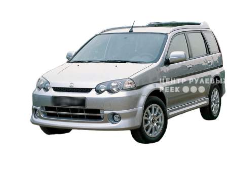 Хонда HR-V 1, рестайлинг SUV