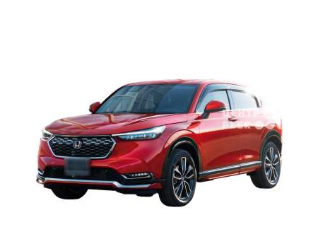 Хонда Vezel 2 SUV
