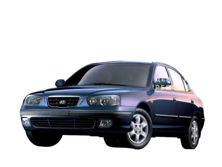 Хендай Elantra 3 Седан