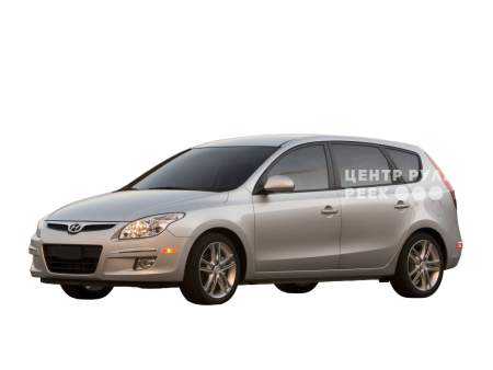 Хендай Elantra 4 Универсал