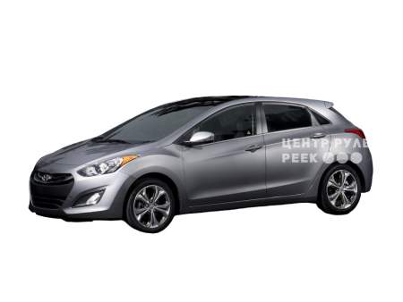 Хендай Elantra 5 Хэтчбек