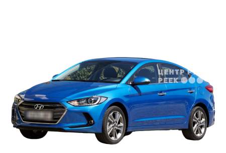Хендай Elantra 6 Седан