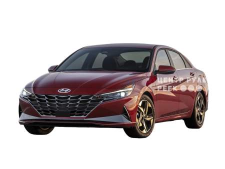 Хендай Elantra 7 Седан
