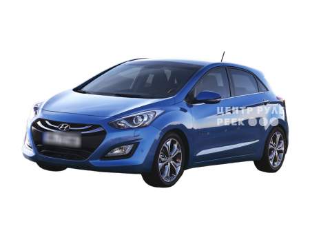 Хендай i30 2 Хэтчбек