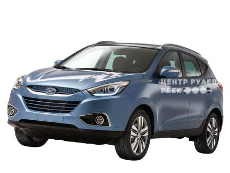 Хендай ix35 1, рестайлинг SUV