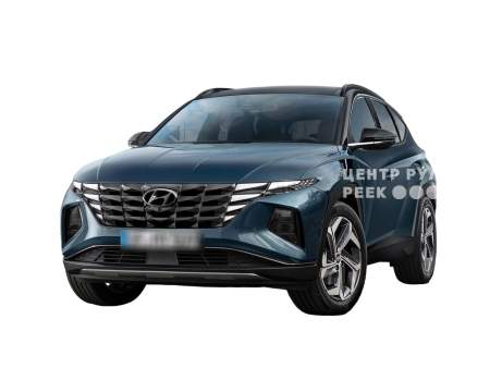 Хендай Tucson 4 SUV