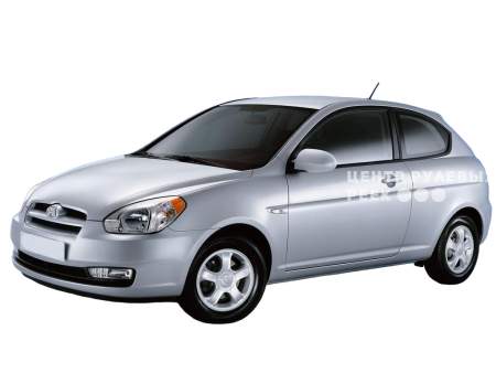 Хендай Verna 2 —