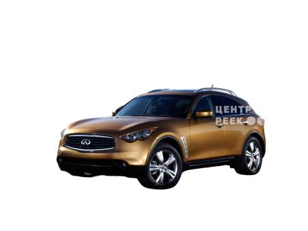 Инфинити FX37 2 SUV