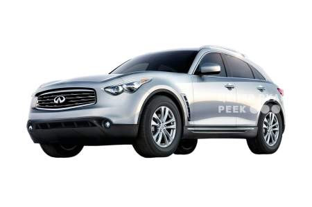 Инфинити FX50 2 SUV