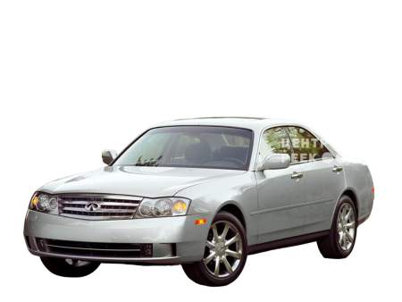Инфинити M45 2 Седан