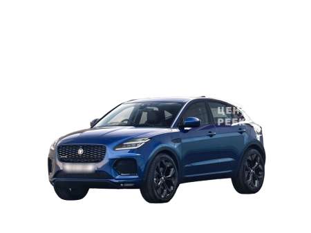 Ягуар E-Pace 1, рестайлинг SUV