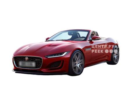 Ягуар F-Type 1, 2-й рестайлинг Кабриолет