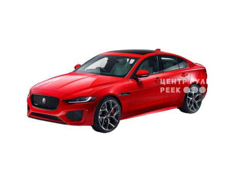 Ягуар XE 1, рестайлинг Седан