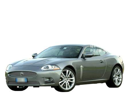 Ягуар XK 2 Купе