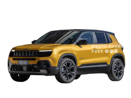 Джип Avenger 1 SUV