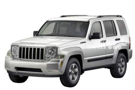 Джип Liberty 2 SUV