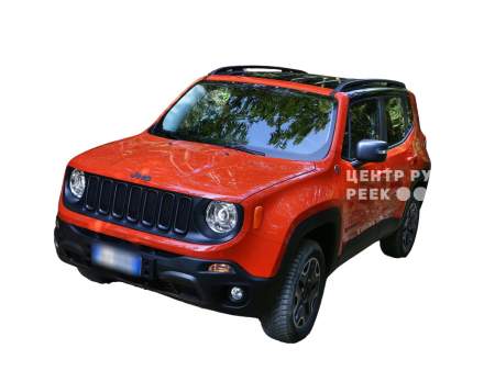 Джип Renegade 1 SUV