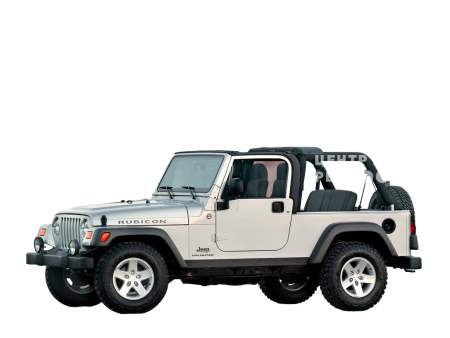 Джип Wrangler 2 SUV