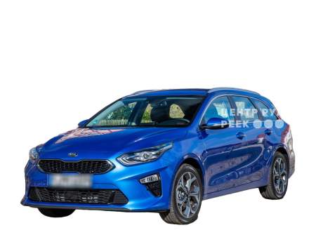 Киа Ceed 3 Универсал