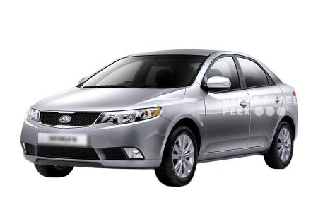 Киа Cerato 2 Седан