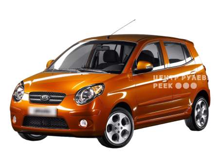 Киа Picanto 1, рестайлинг Хэтчбек