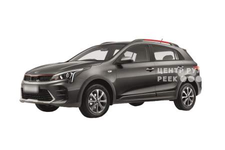 Киа Rio X (X-Line)