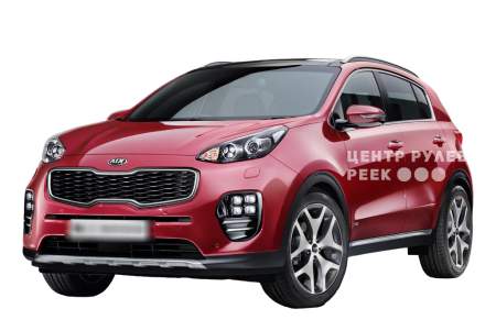 Киа Sportage 4 SUV