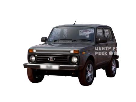 Лада 4x4 2121 Нива 1, рестайлинг SUV