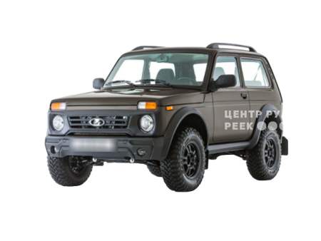 Лада 4x4 Бронто
