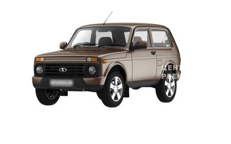 Лада 4x4 Урбан 1 SUV