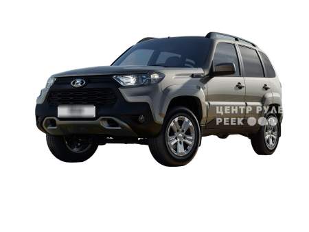 Лада Нива Тревел 1 SUV