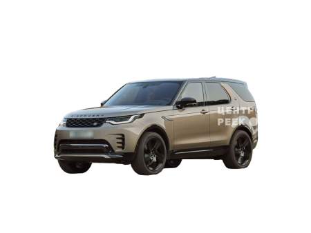 Ленд Ровер Discovery 5, рестайлинг SUV