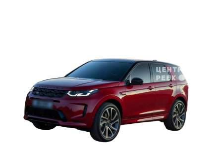 Ленд Ровер Discovery Sport 1, рестайлинг SUV