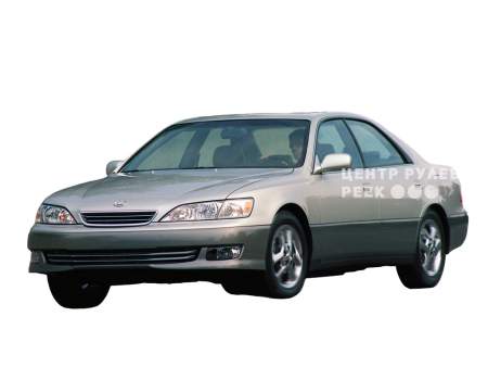 Лексус ES300 3, рестайлинг