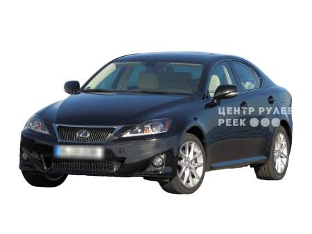 Лексус IS220d 2, 2-й рестайлинг