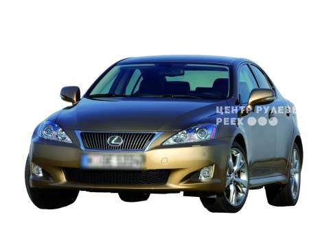 Лексус IS220d 2, рестайлинг