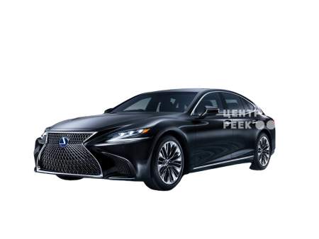 Лексус LS350