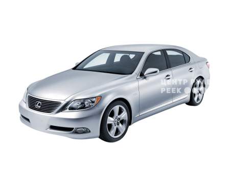 Лексус LS460