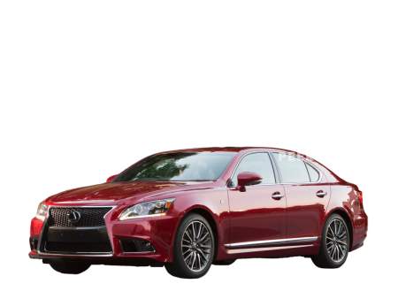 Лексус LS460