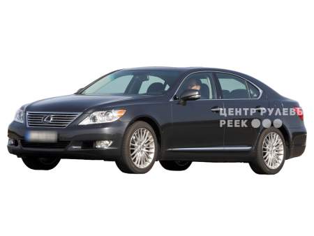 Лексус LS460