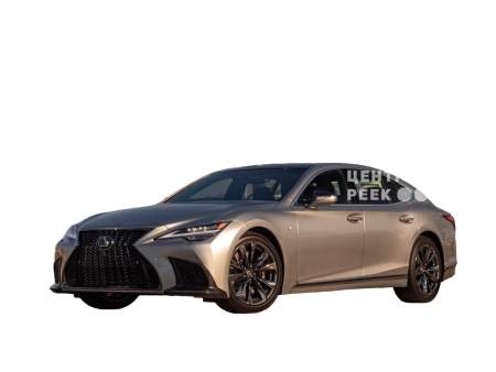 Лексус LS500