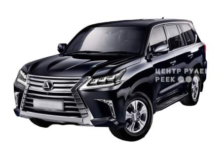 Лексус LX450d