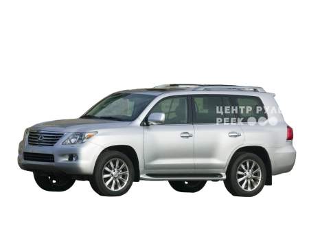 Лексус LX570 3