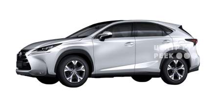 Лексус NX300h 1