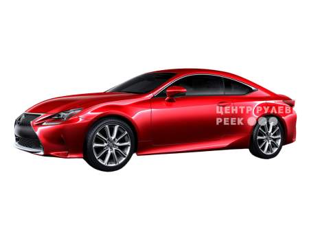 Лексус RC350 1 Купе