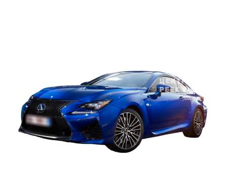 Лексус RC F 1