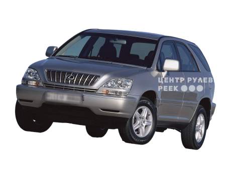 Лексус RX300 1, рестайлинг SUV