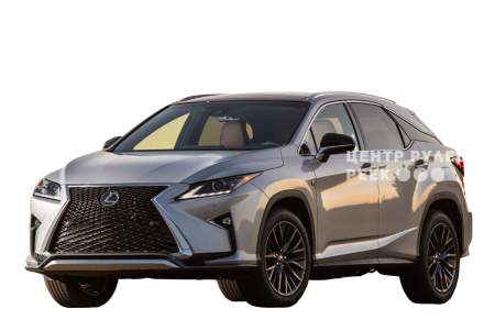 Лексус RX350 4 SUV