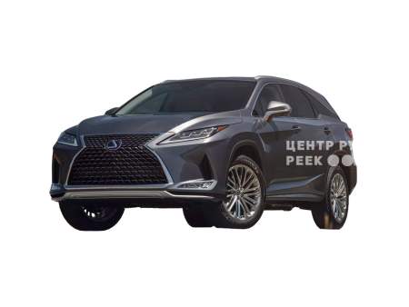Лексус RX350L
