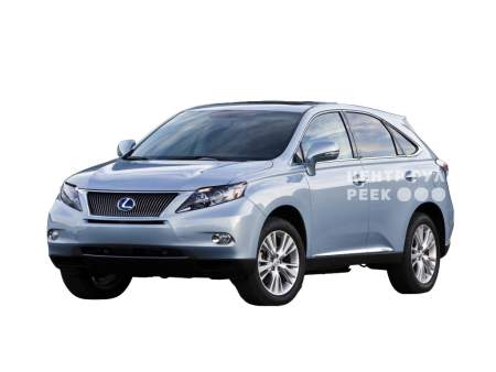 Лексус RX450h 3 SUV